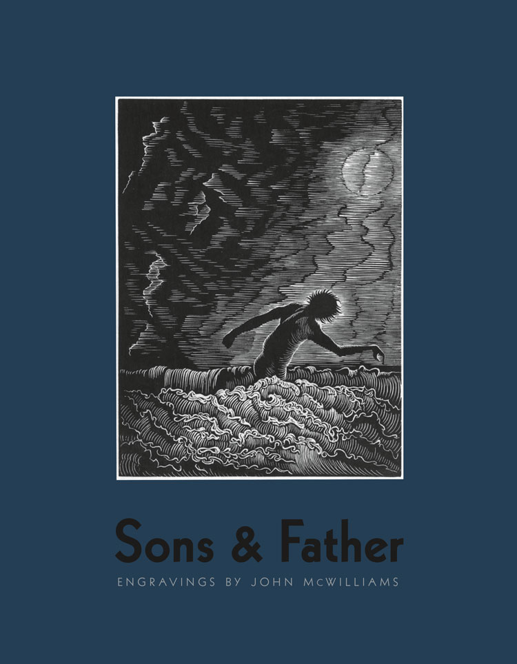 Sons and Father, Engravings by John Mcwilliams